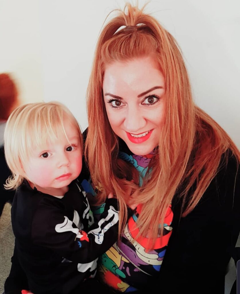 GRIEF-THE DOOR THAT NEVER SHUTS